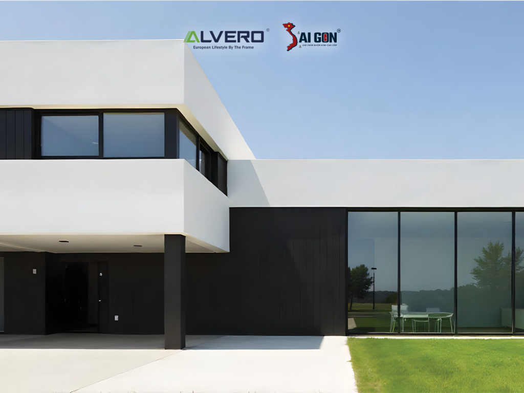 Cửa Alvero ASW103