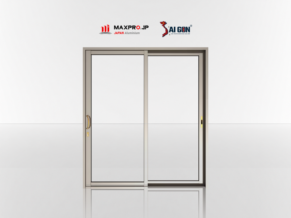 Cửa đi mở trượt SD93