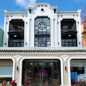dự án cửa nhôm cao cấp