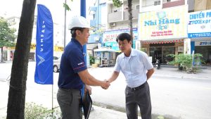 Đội ngũ tư vấn giải pháp phù hợp đến với khách hàng