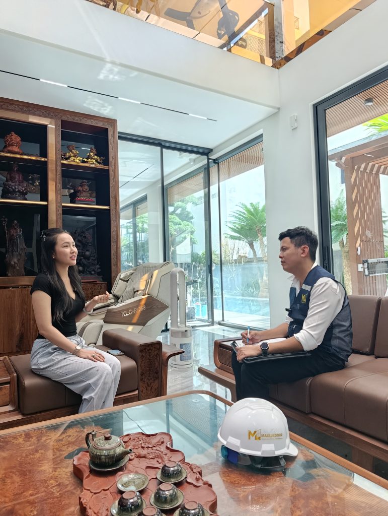 TƯ VẤN GIẢI PHÁP CỬA NHÔM KÍNH CHUẨN XÁC TỪ ĐỘI NGŨ SÀI GÒN CỬA