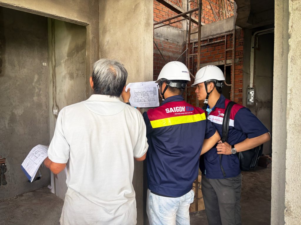 Sài Gòn Cửa mang đến những giải pháp nhôm kính tinh xảo