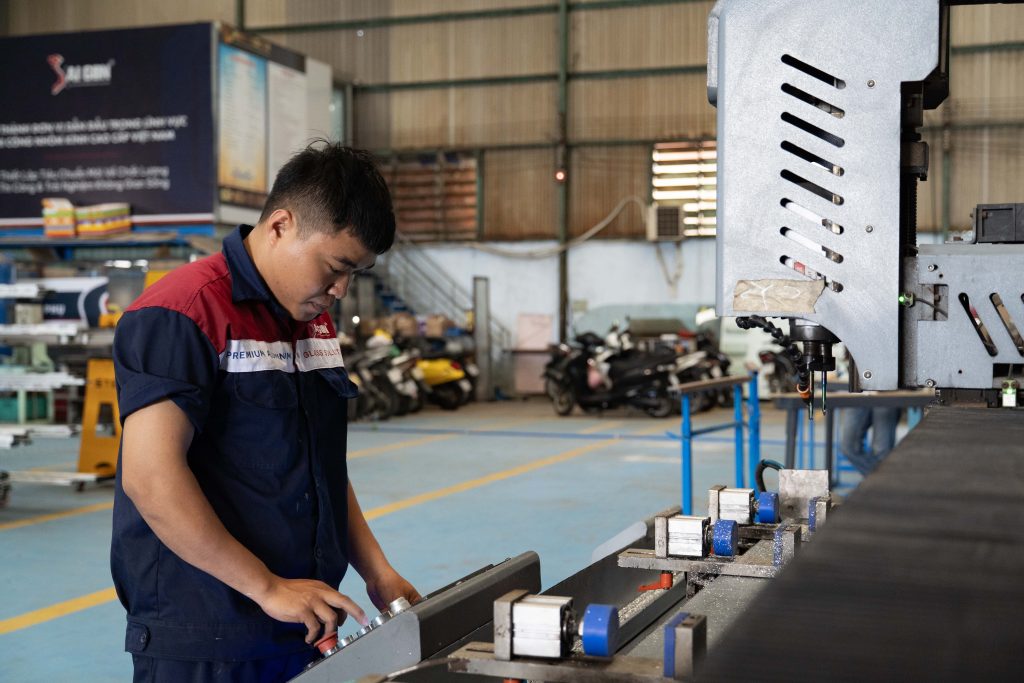 Ứng dụng máy CNC những sản phẩm có độ tinh xảo cực kỳ cao