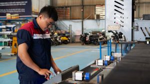 Ứng dụng máy CNC mang đến độ chính xác 99%