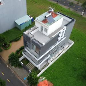 Dự án nhôm kính quận 9