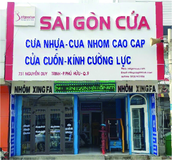 SAIGONCUA PROFILE