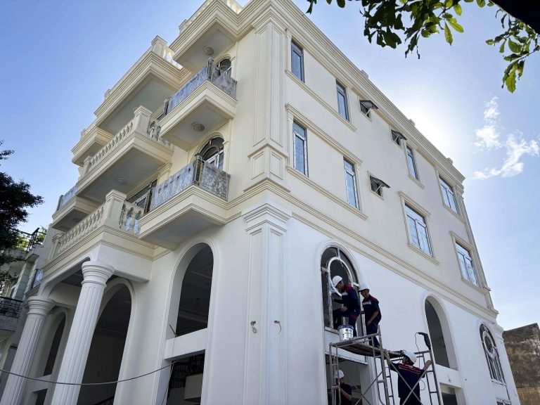 Cửa nhôm kính mang đến vẻ đẹp hiện đại, tối giản