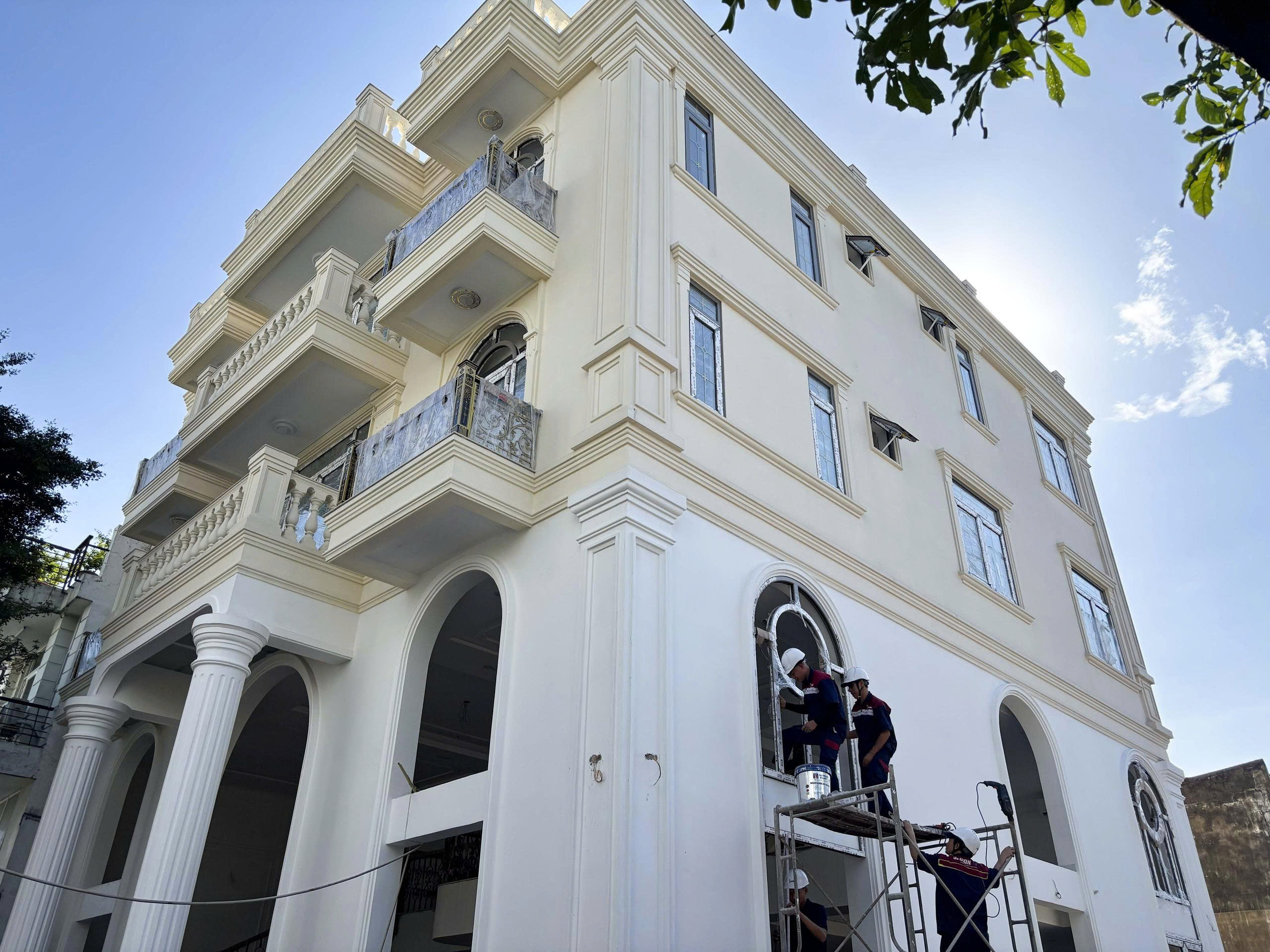 Cửa nhôm kính mang đến vẻ đẹp hiện đại, tối giản
