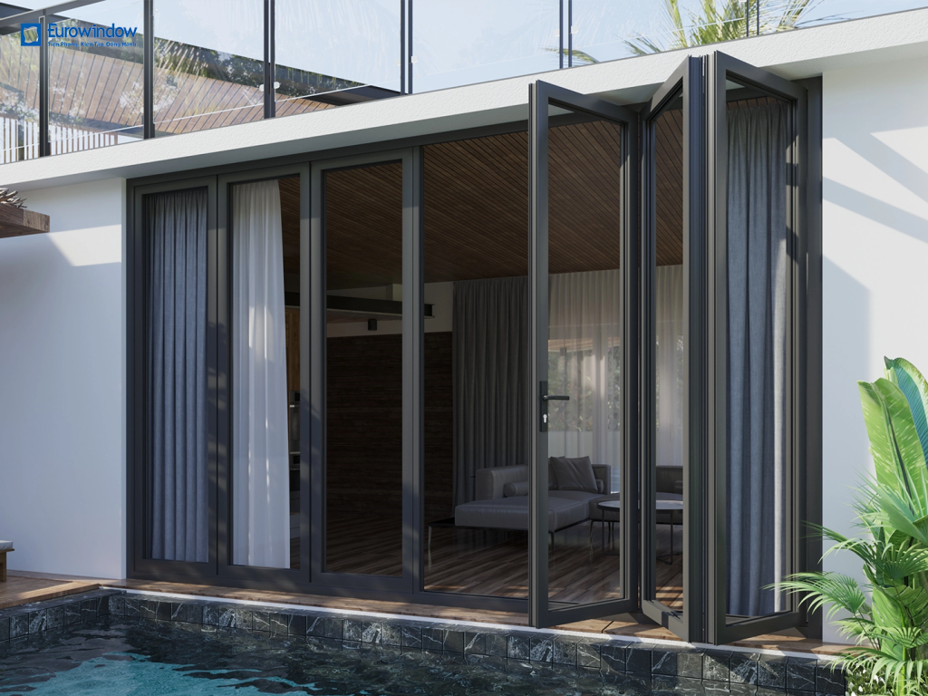 Eurowindow cung cấp đa dạng giải pháp cửa với nhiều phân khúc giá khác nhau